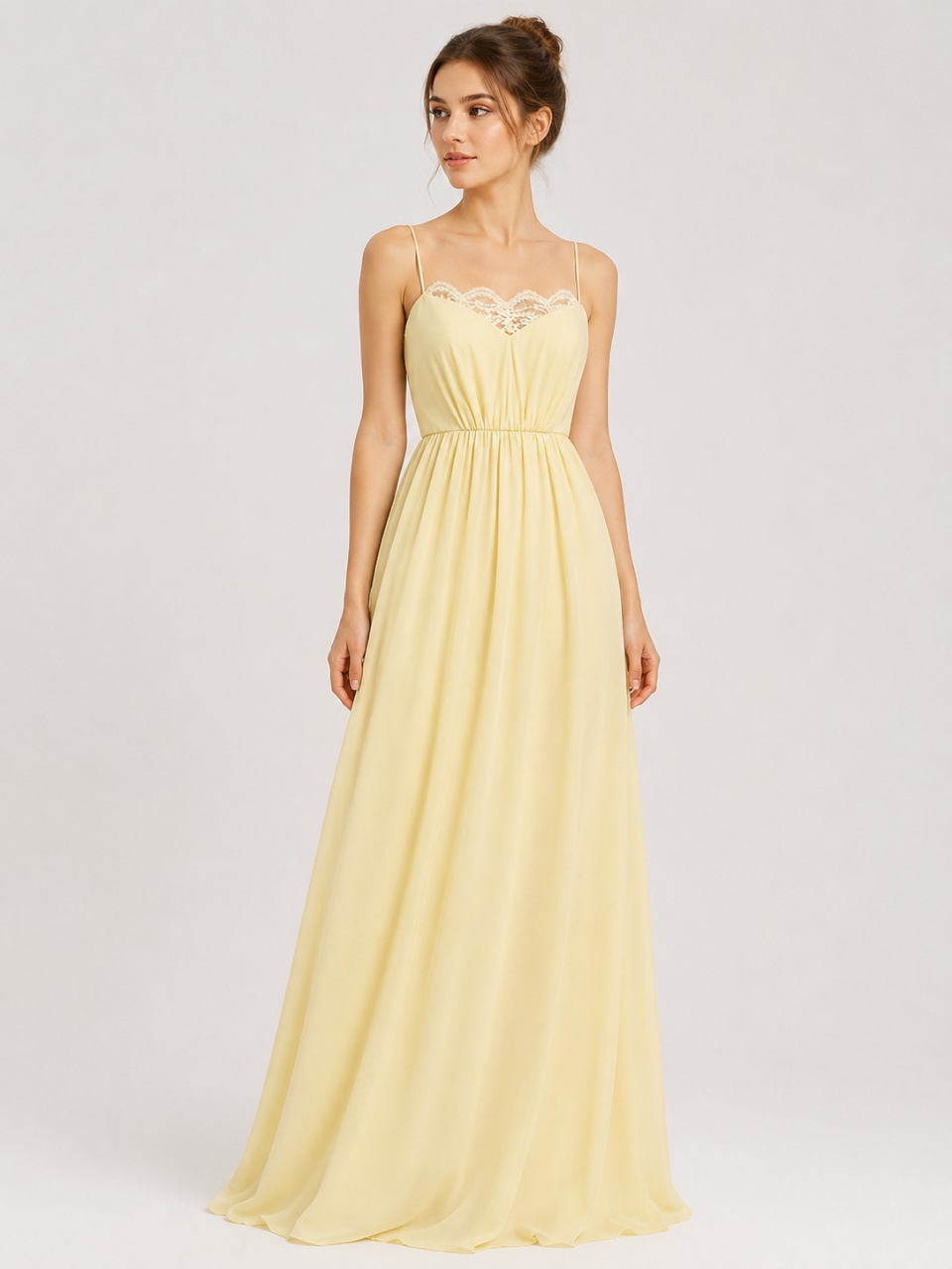 summer bridesmaid dresses_Sunshine