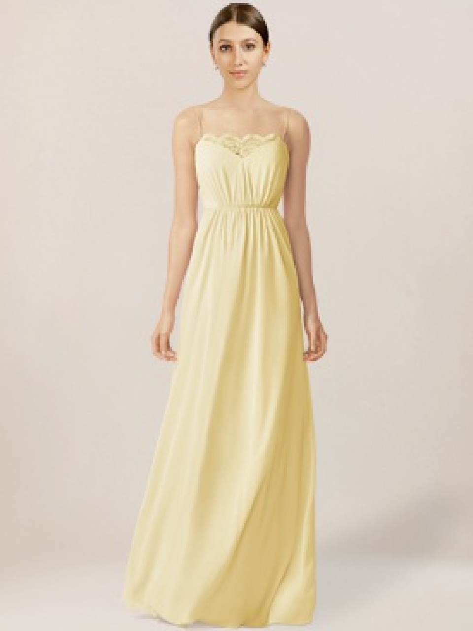summer bridesmaid dresses_Sunshine