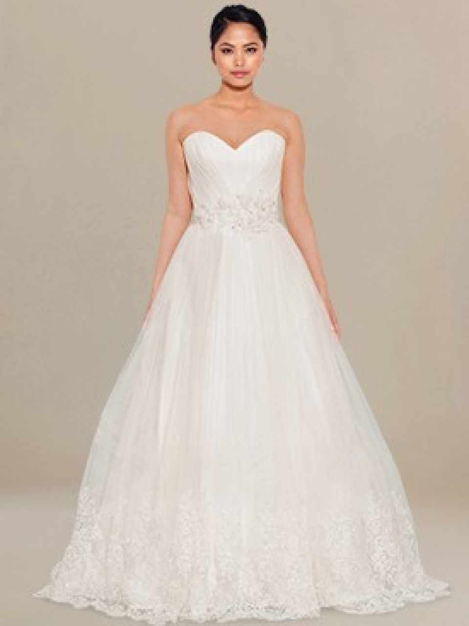 informal wedding dress