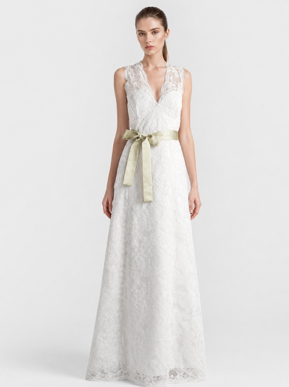 Dentelle Robe de mariée