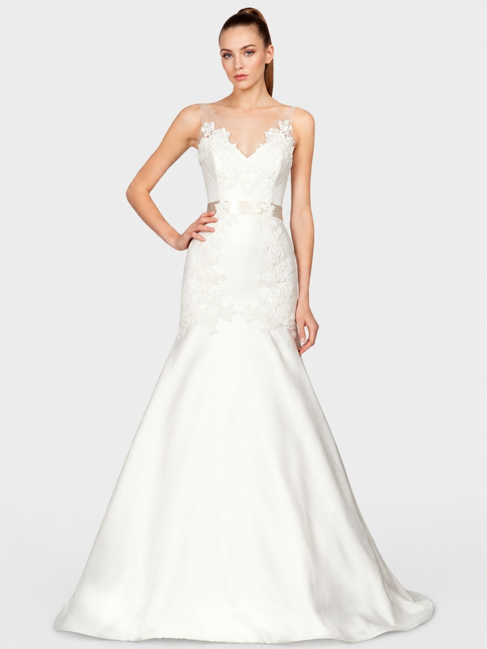 casual wedding dress