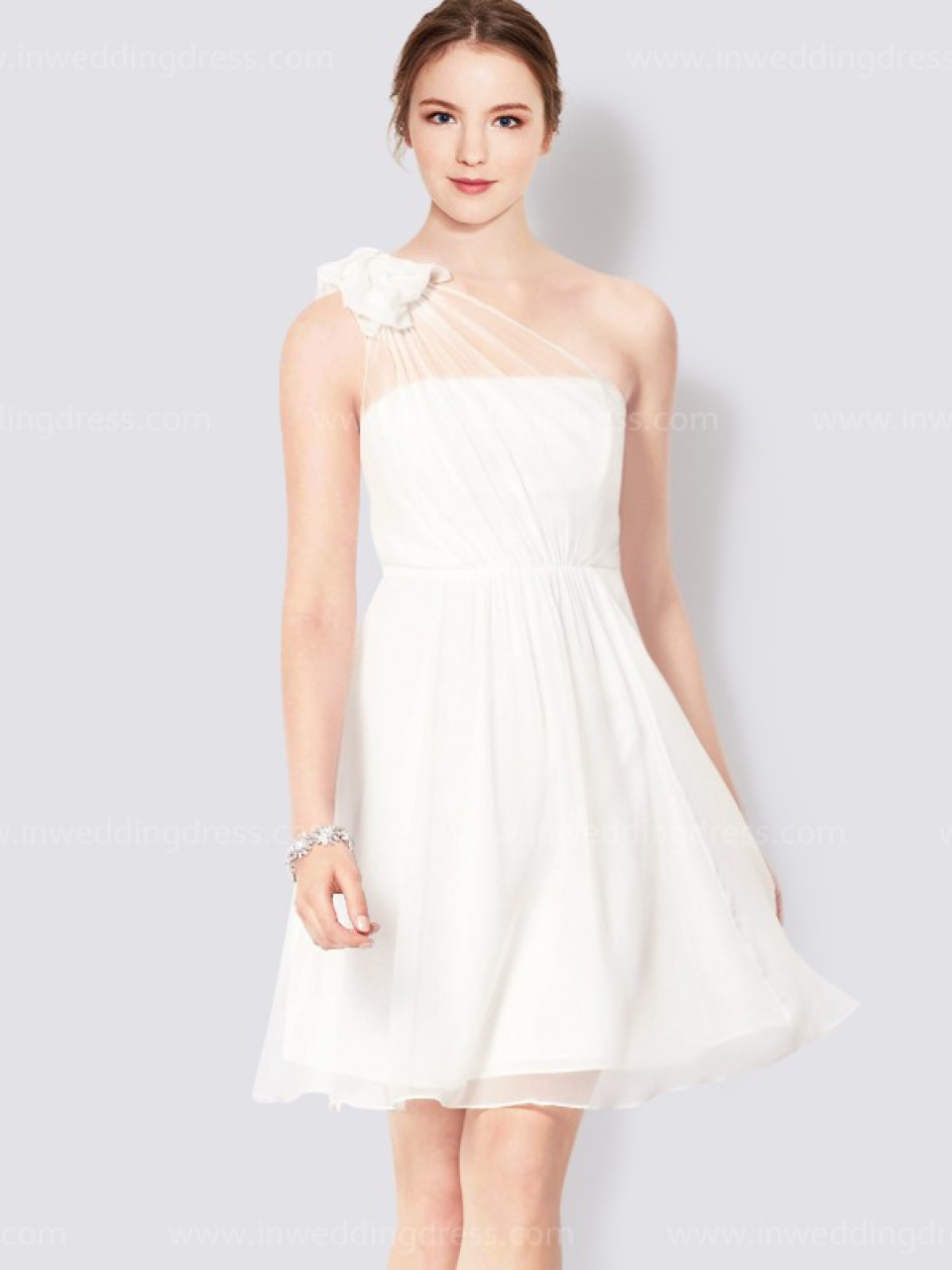 summer short wedding dresses