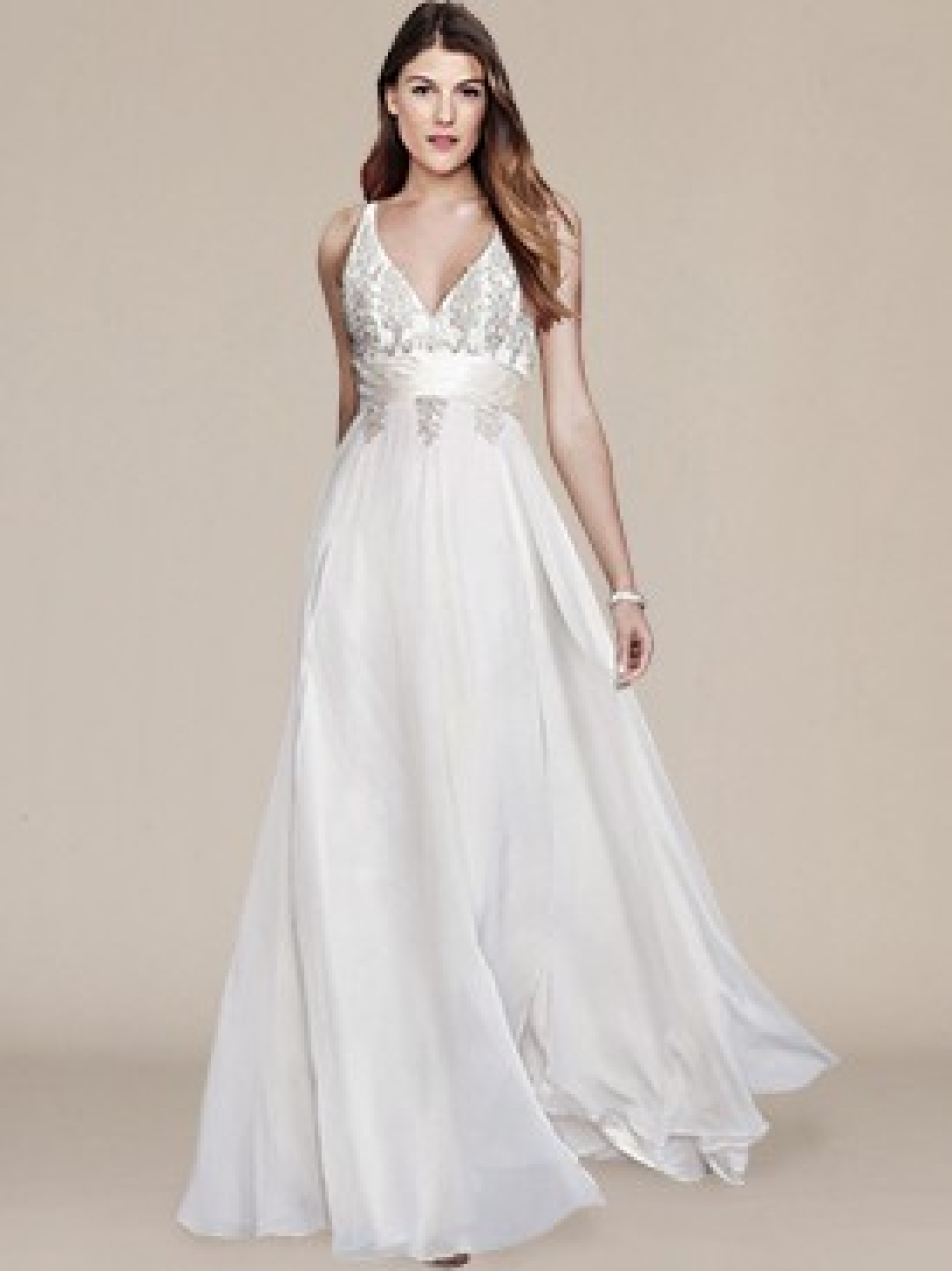 Summer Wedding Dress