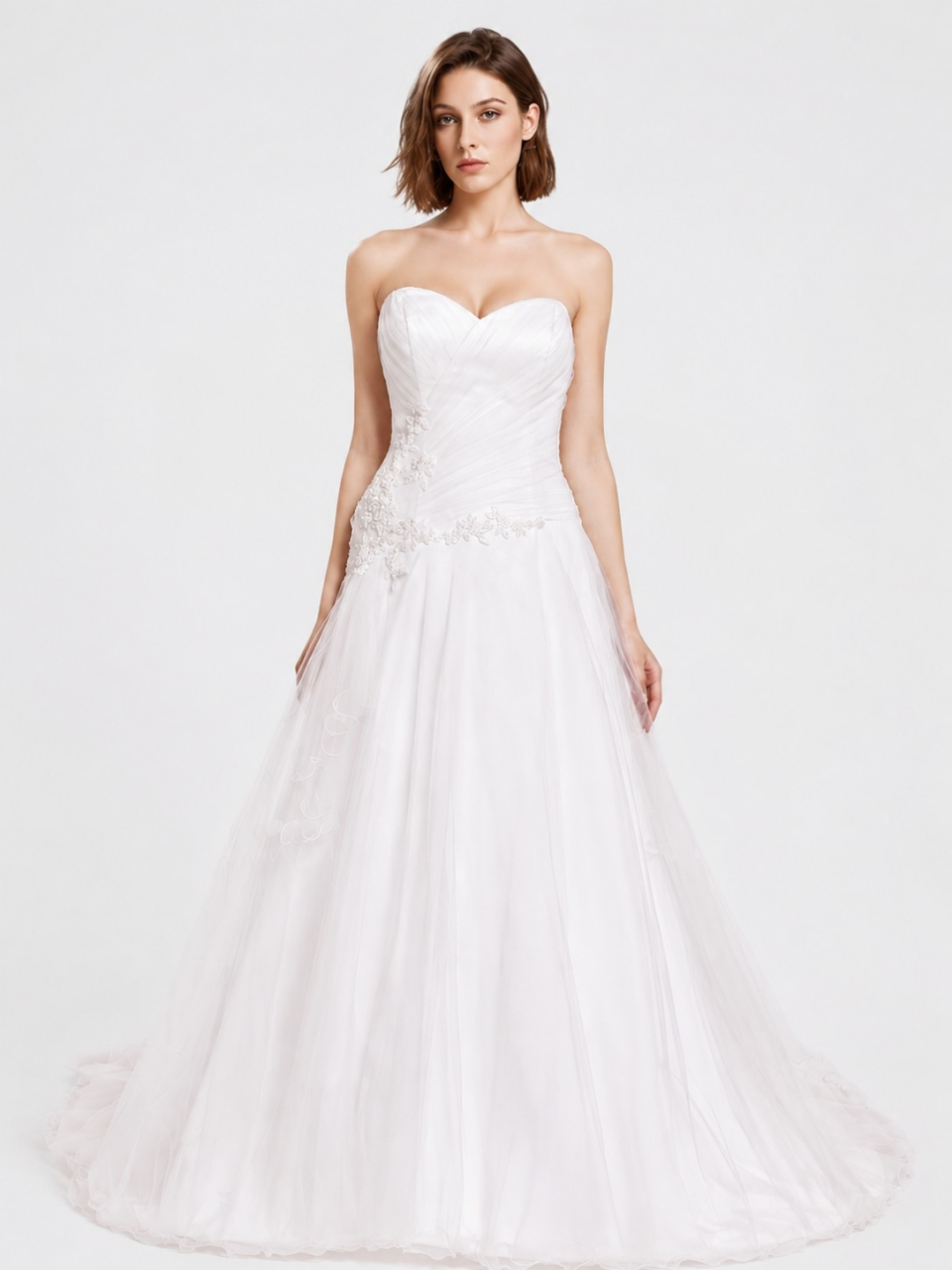 robe de mariage d'été