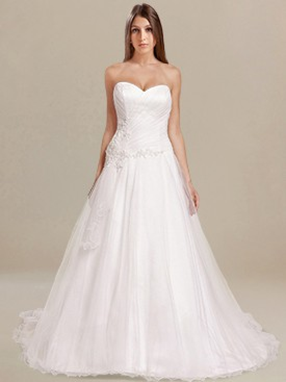 summer wedding dress