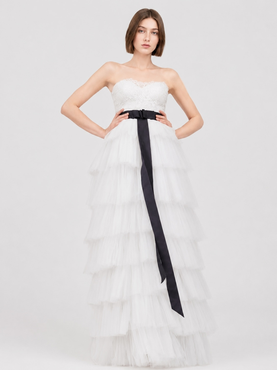 Sommer Hochzeitskleid