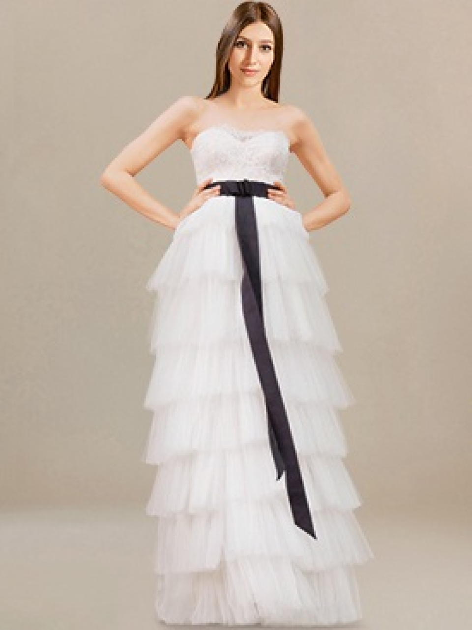 summer wedding dress