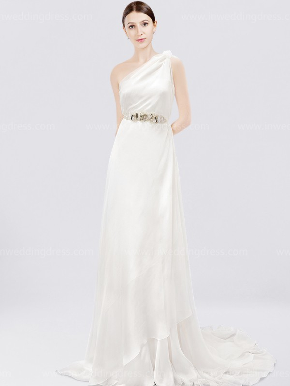 summer wedding dress