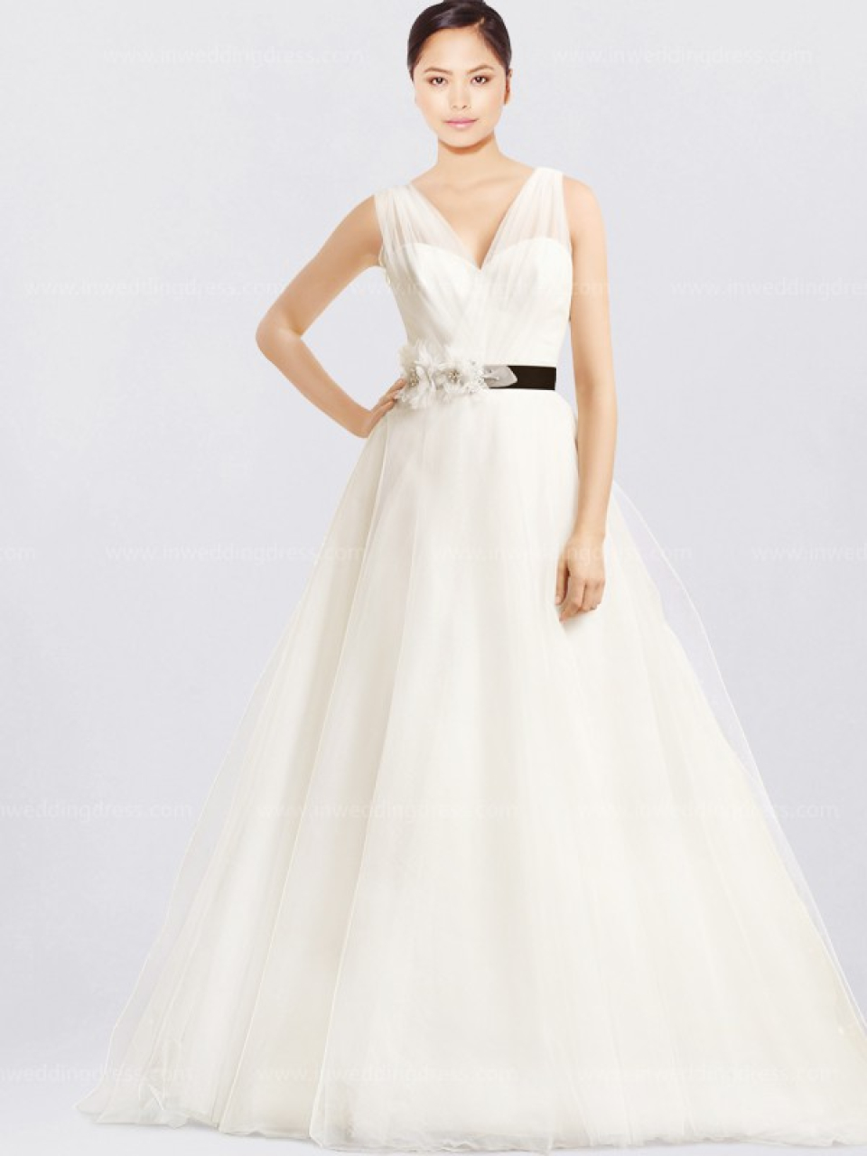 destination wedding dress