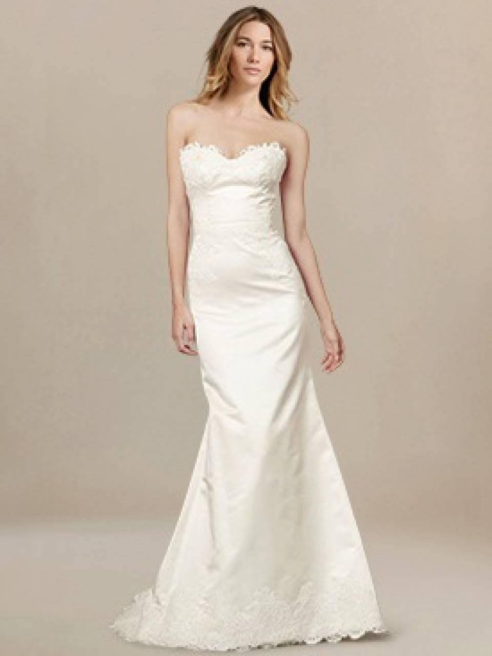 destination wedding gown