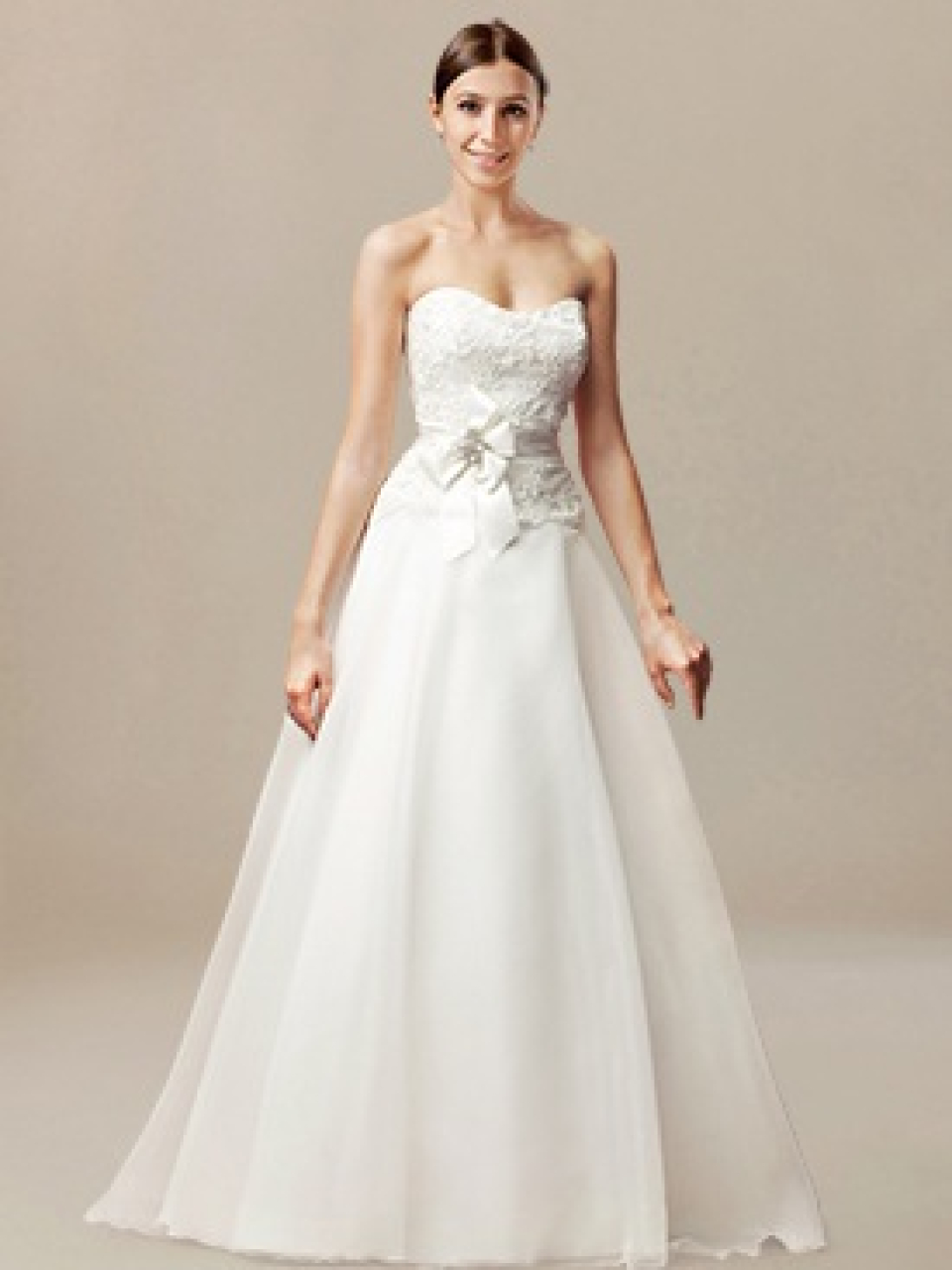 informal wedding dress