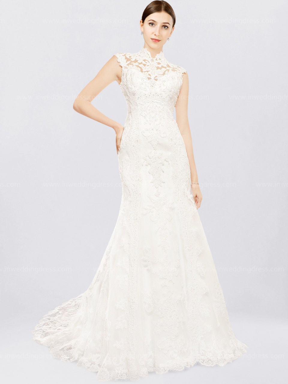 lace vintage wedding dresses