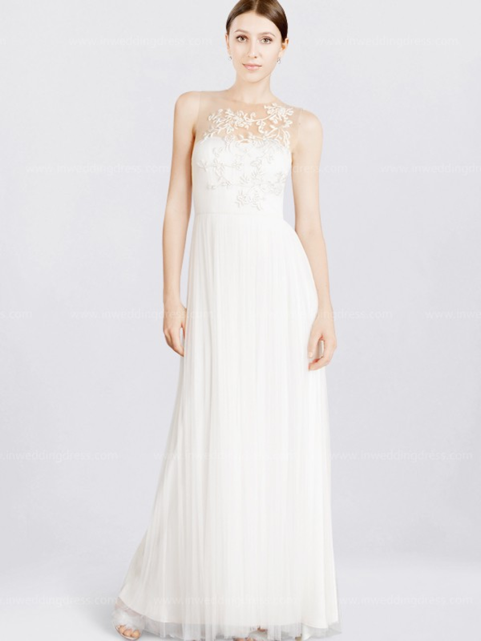 Summer Wedding Dress