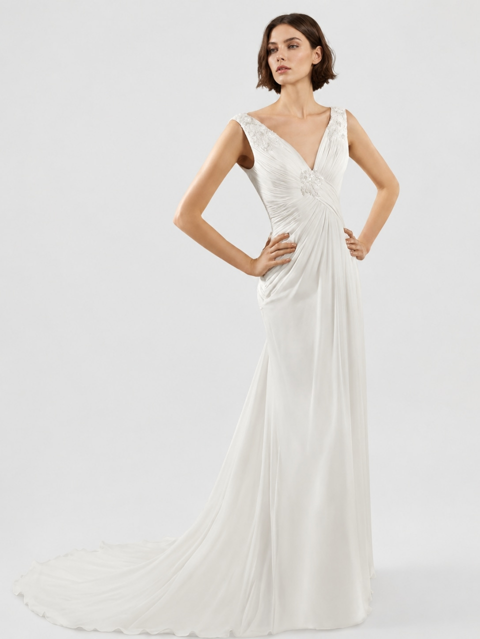 robes de mariée d'été