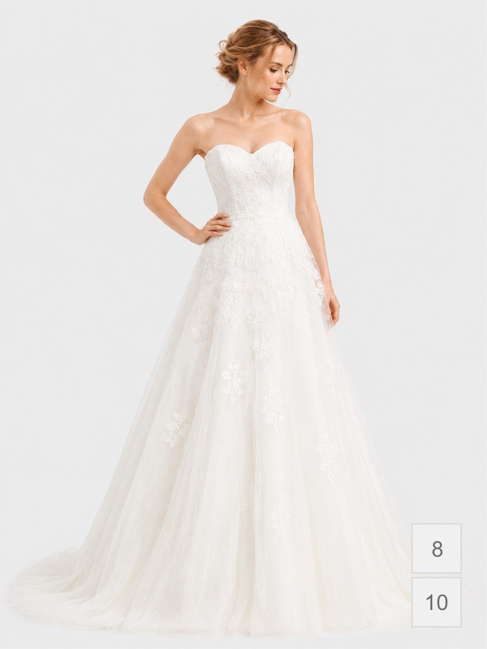 wedding dress