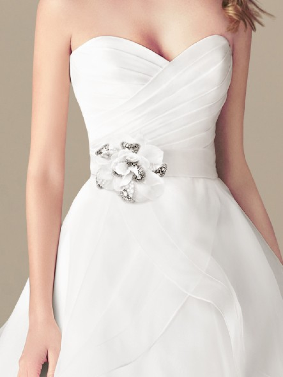 Sweetheart Neckline