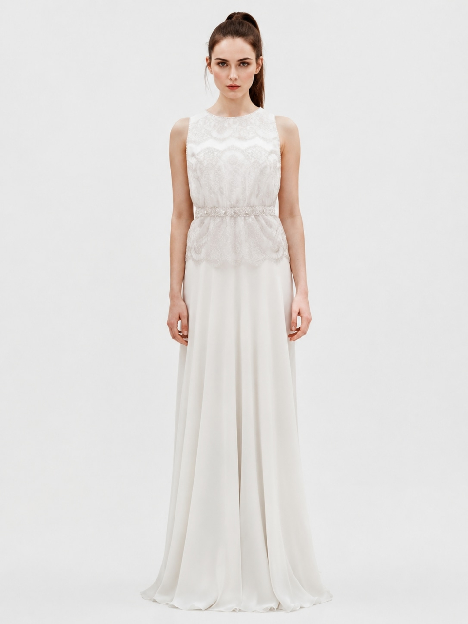 Ziel Brautkleid