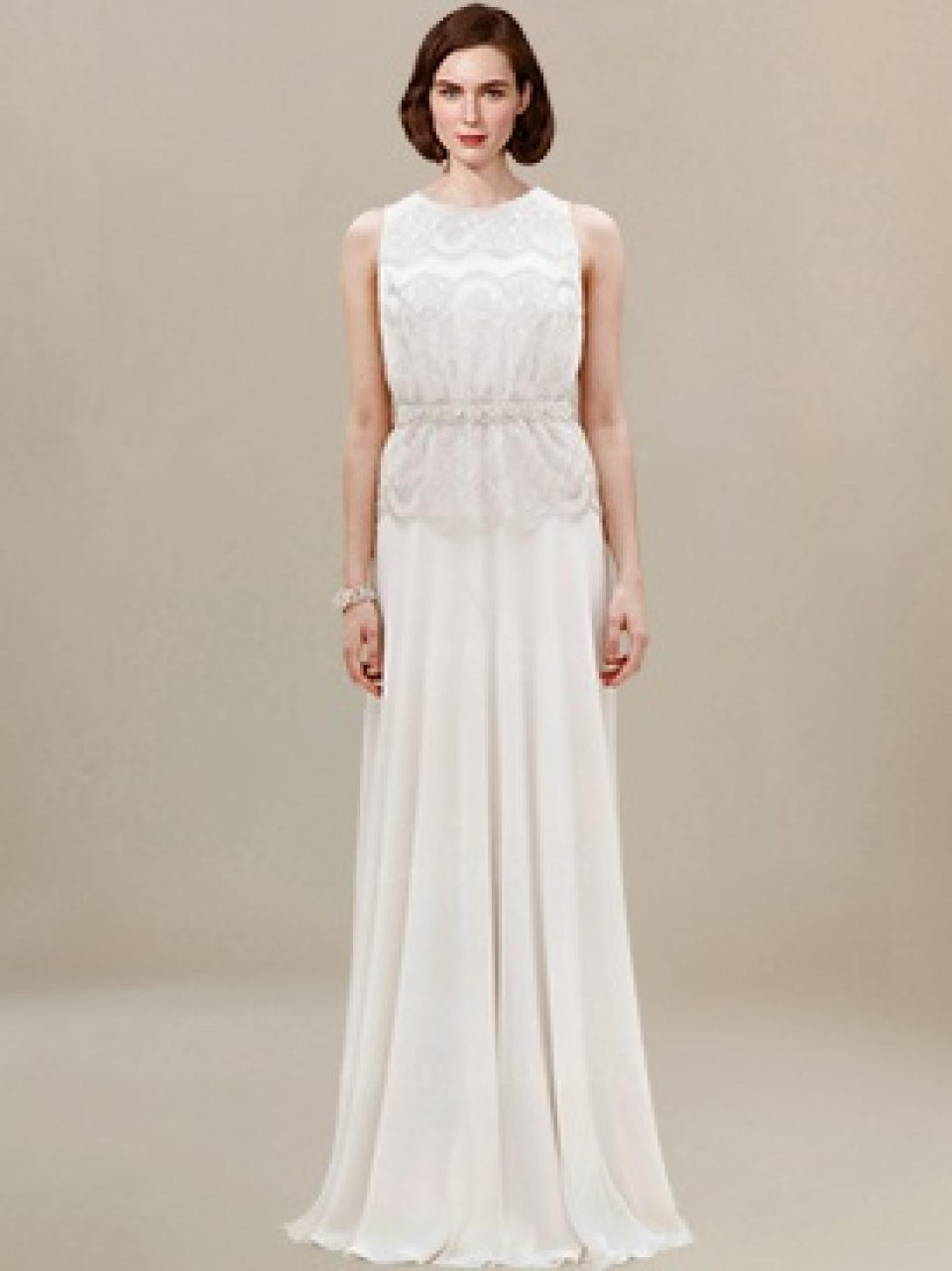 destination wedding dress