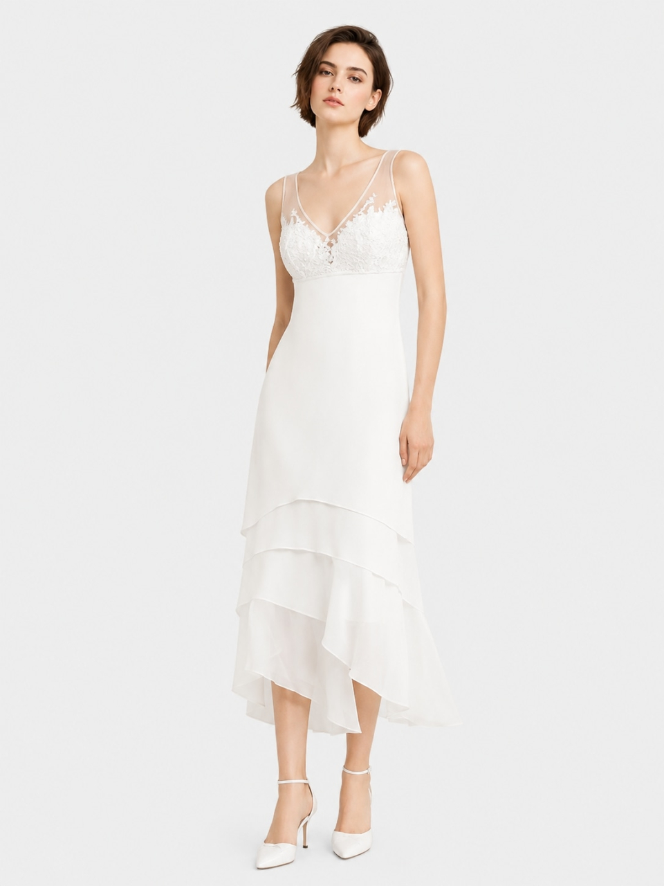 Beach Wedding Dresses