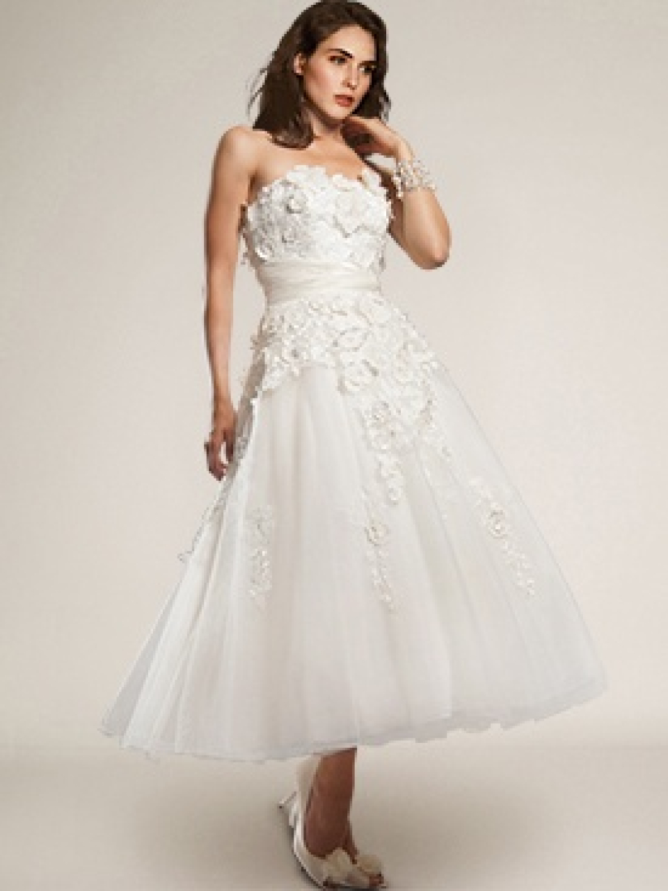 Short Casual Wedding Dresses