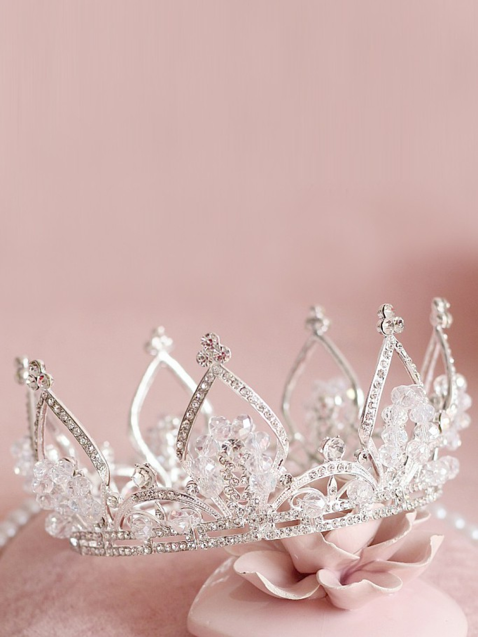 tiara for wedding
