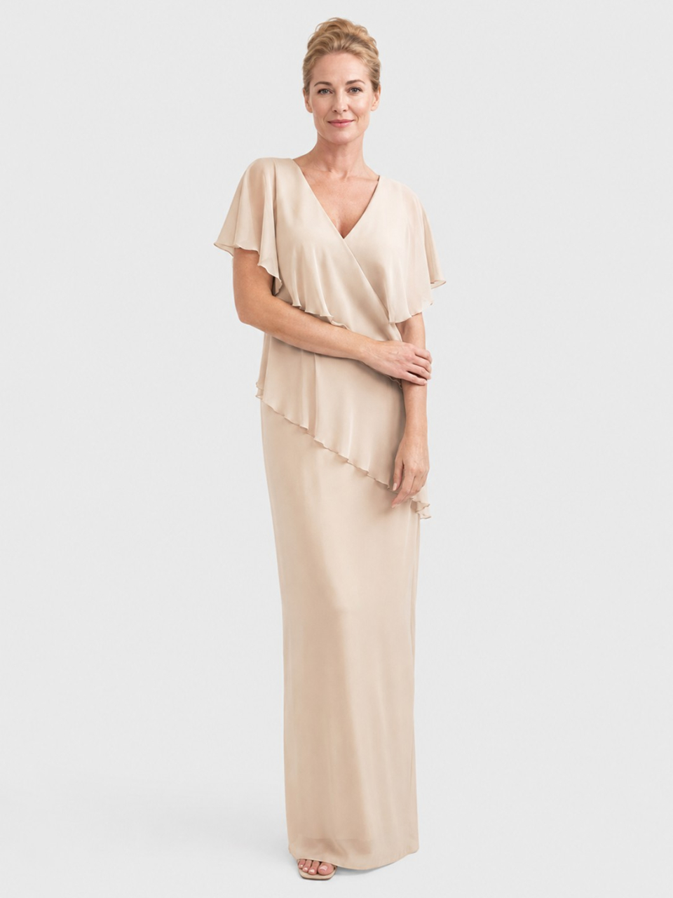mère de la robe de marié_Clover