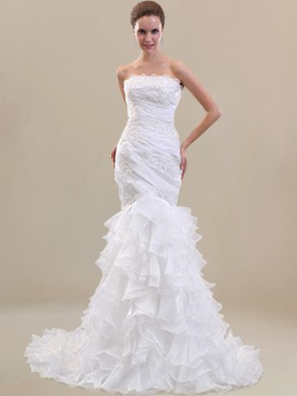 unique wedding gowns