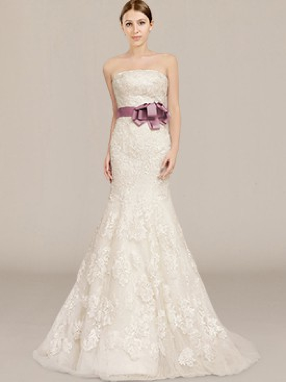 Tulle Lace Wedding Gown