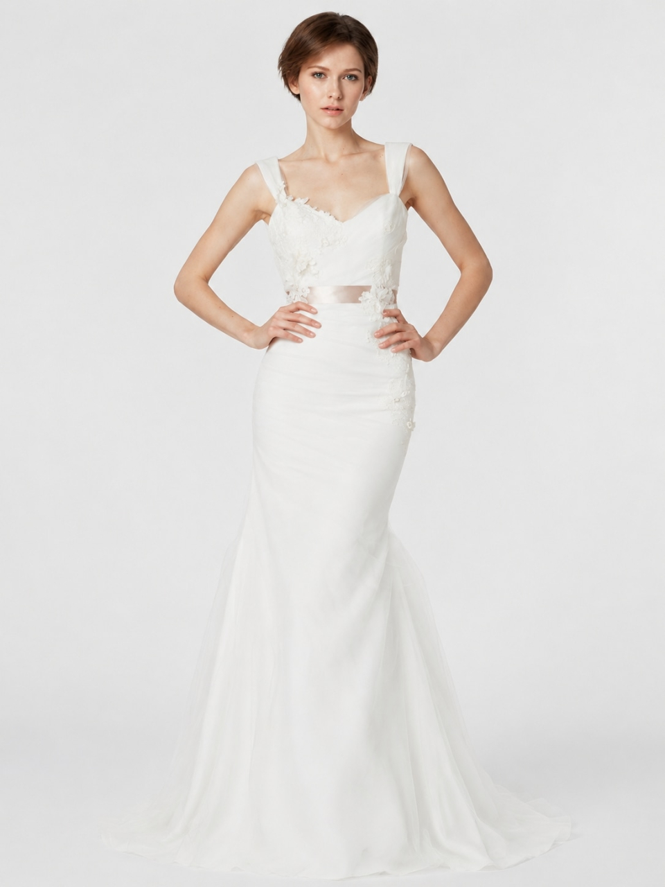 mermaid wedding dress