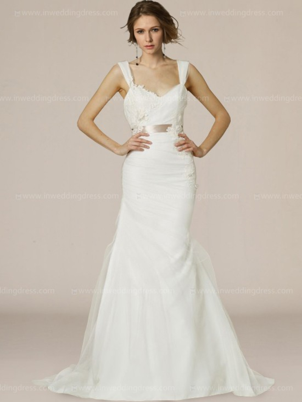 Mermaid Wedding Gown