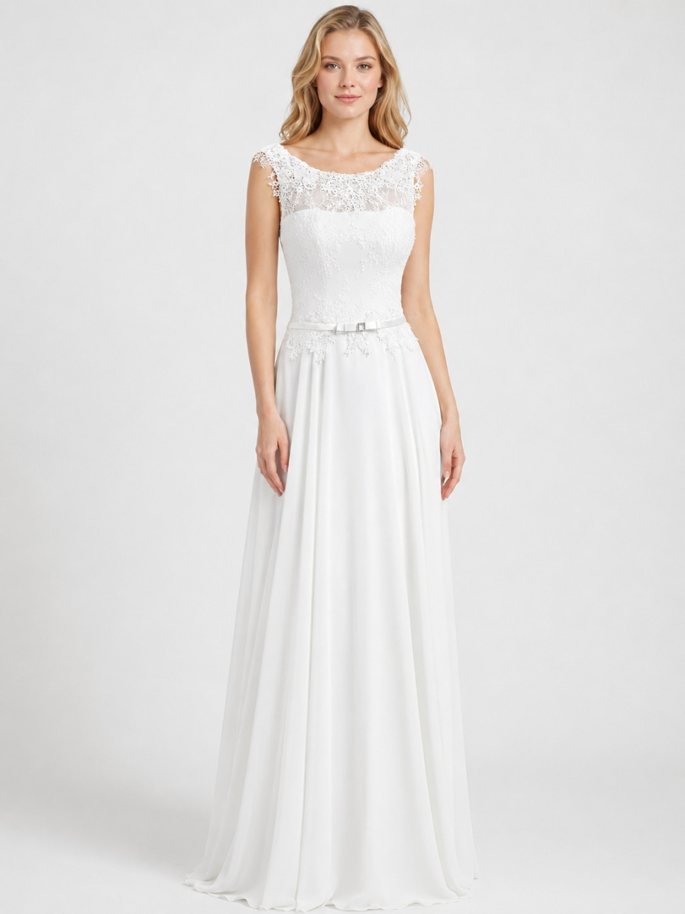 unique beach wedding dress