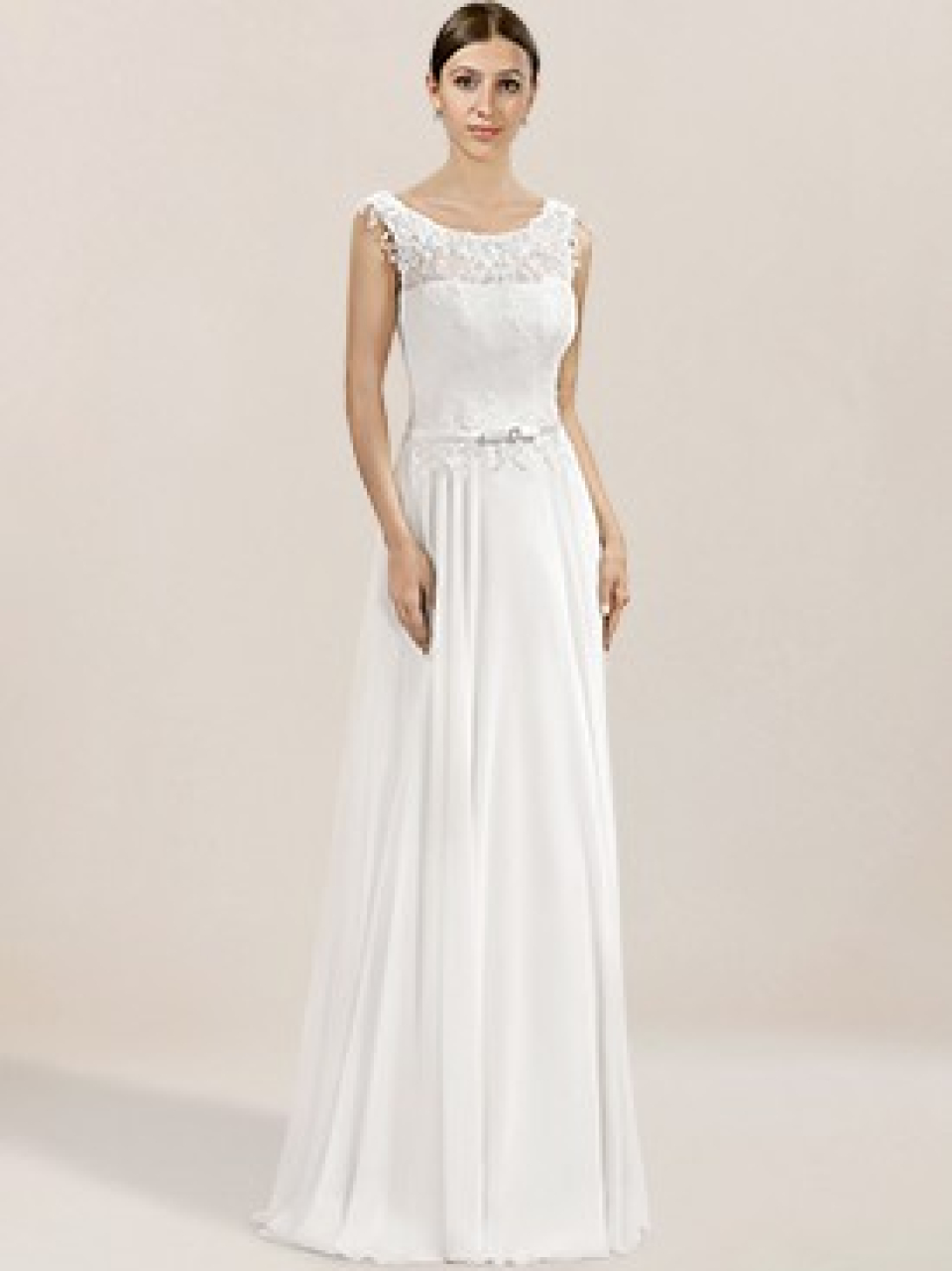 unique beach wedding dress