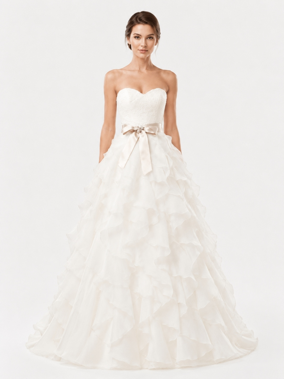 unique bridal gowns