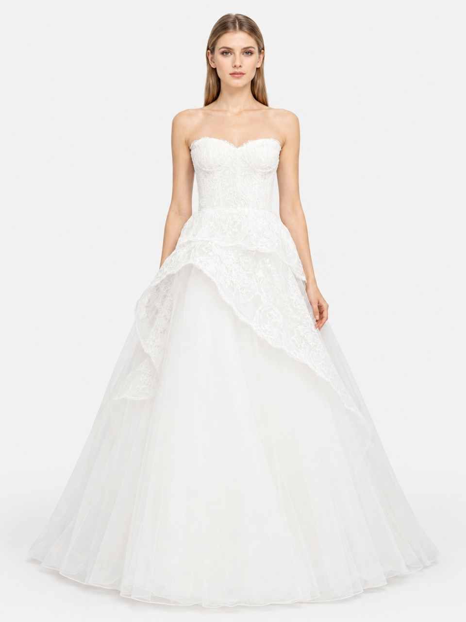 unusual bridal gowns