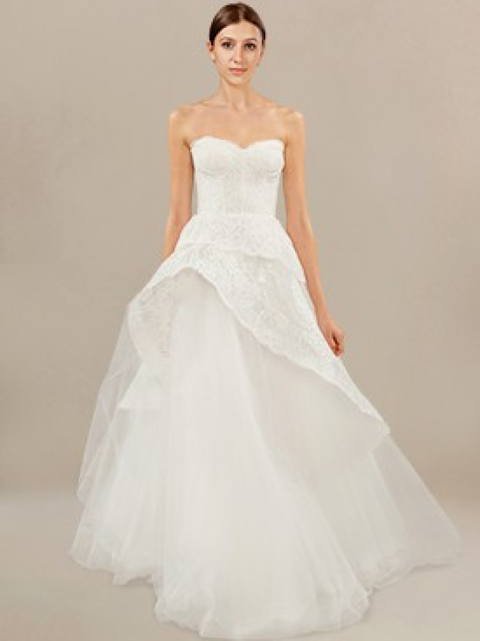 unusual bridal gowns