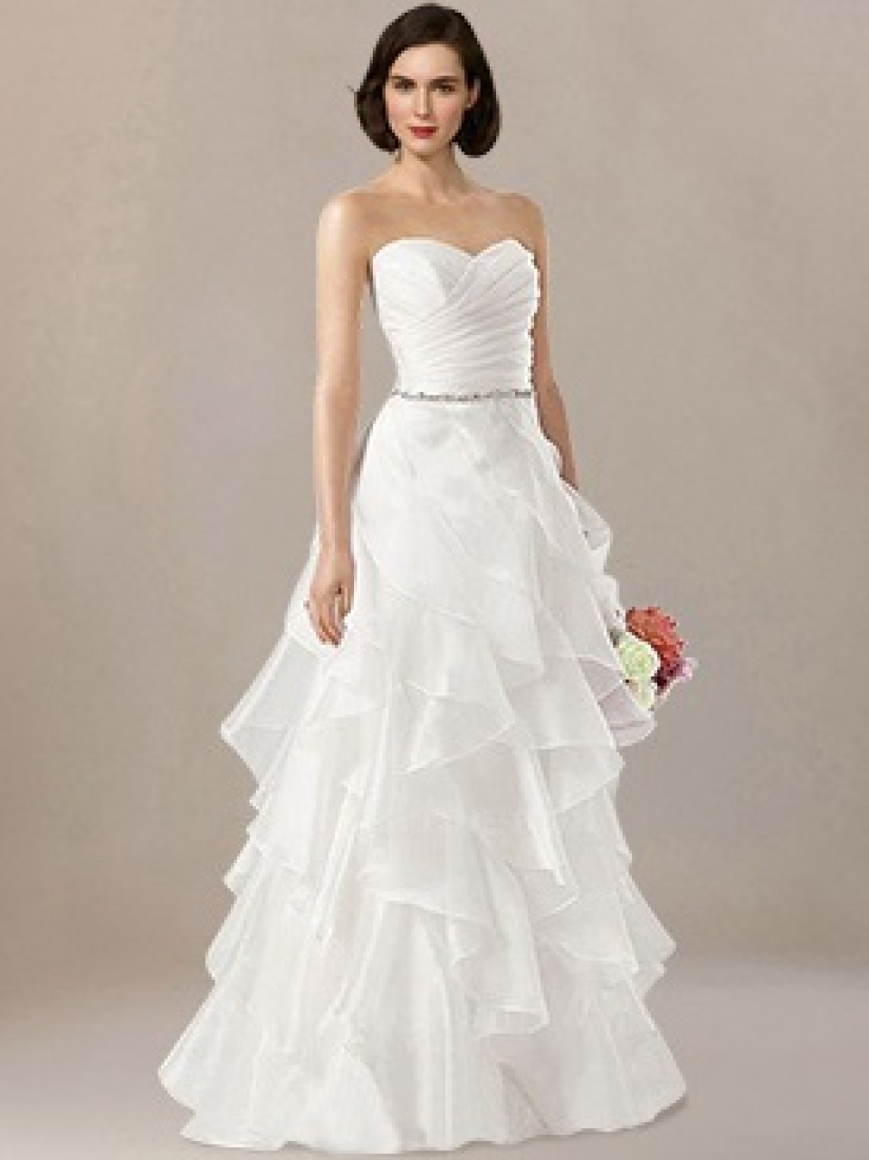 Unique Wedding Dress