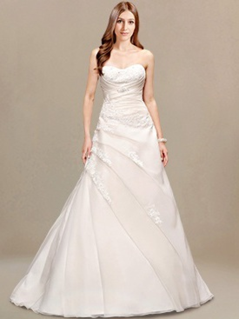 unique wedding dress