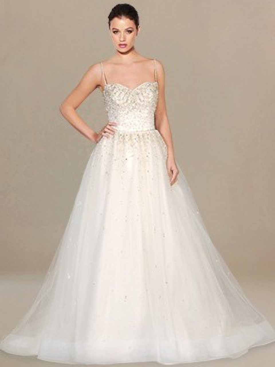 unique wedding dress