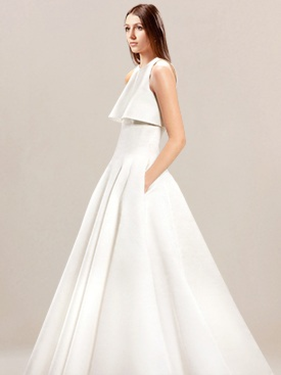 unique wedding dress