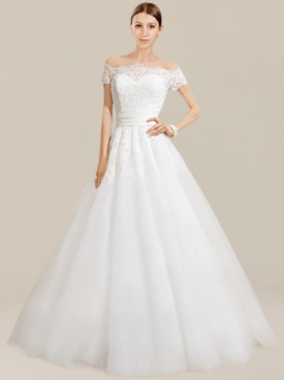 unique wedding dress