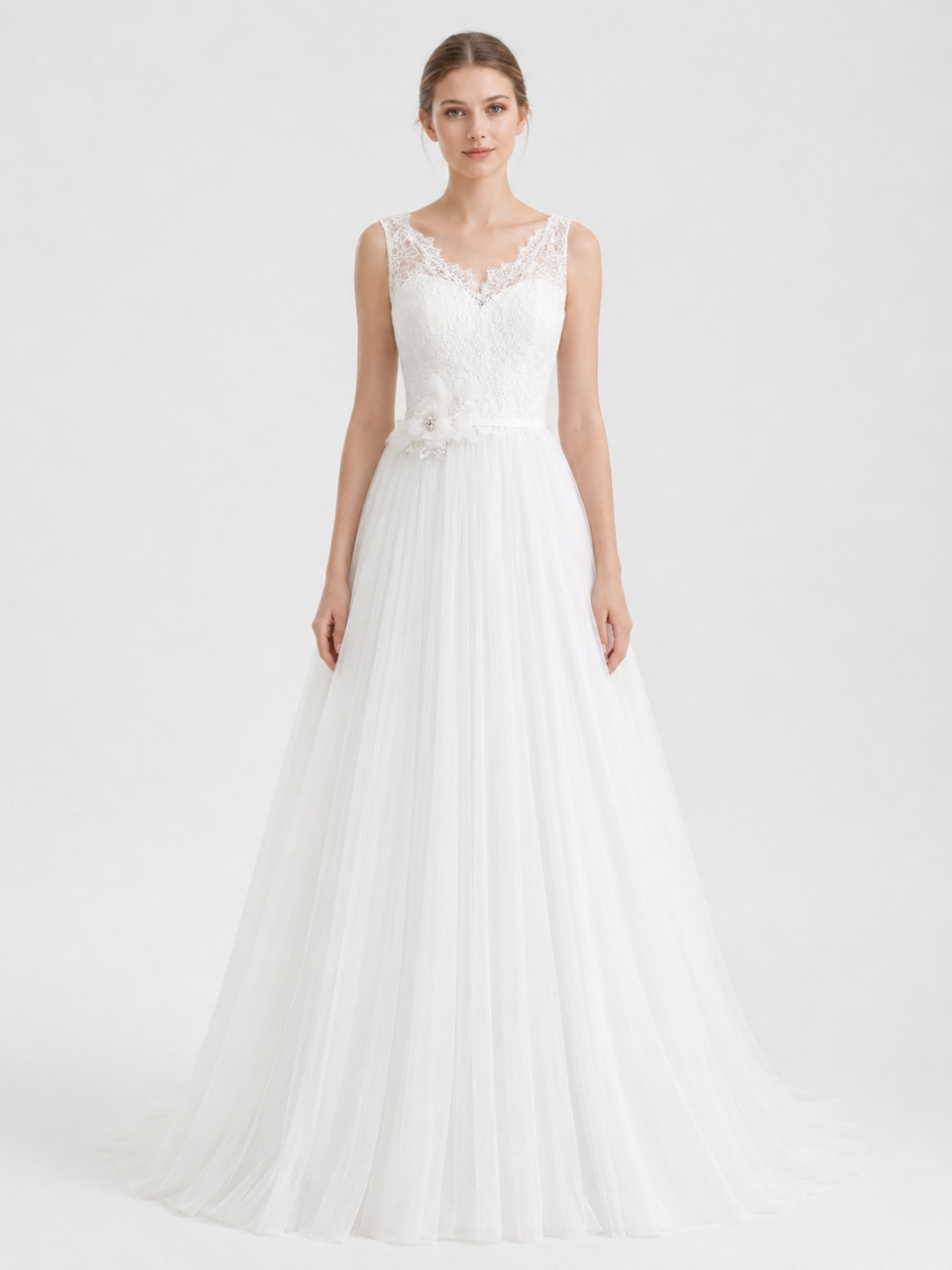 unique wedding dress