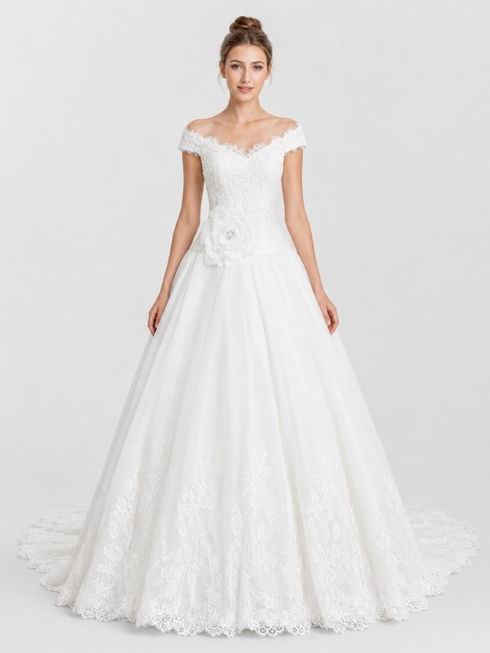 unique wedding dress