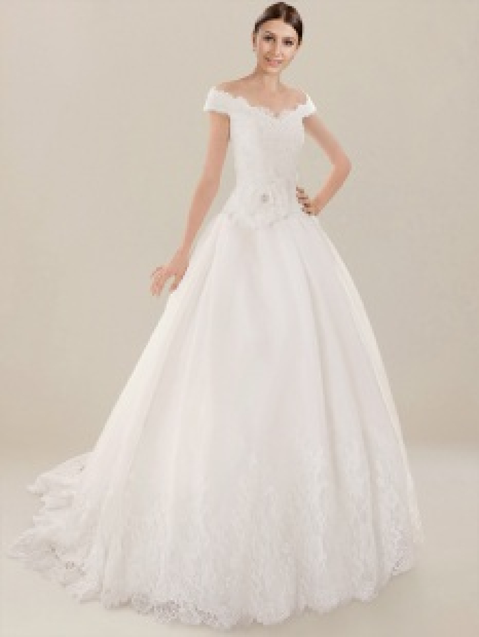 unique wedding dress