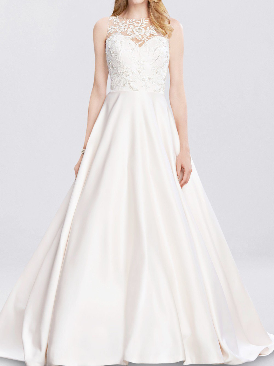 unique wedding dress