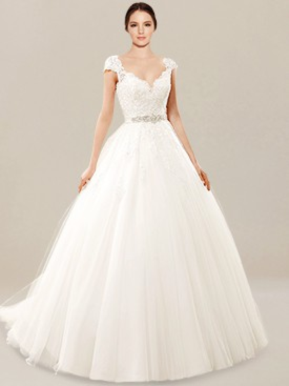 unique wedding dress