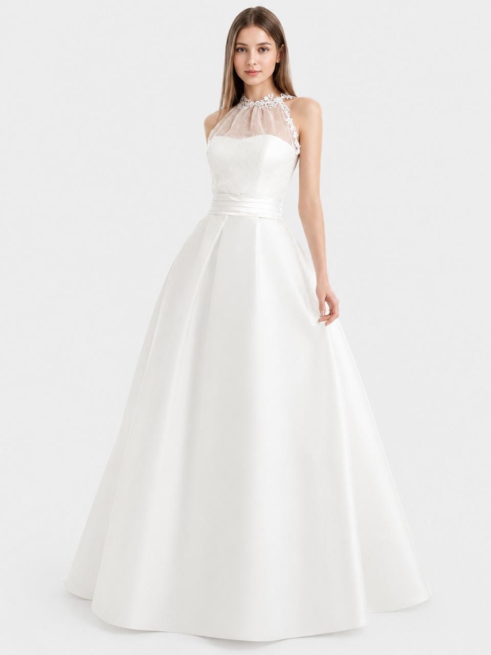 einzigartiges hochzeitskleid