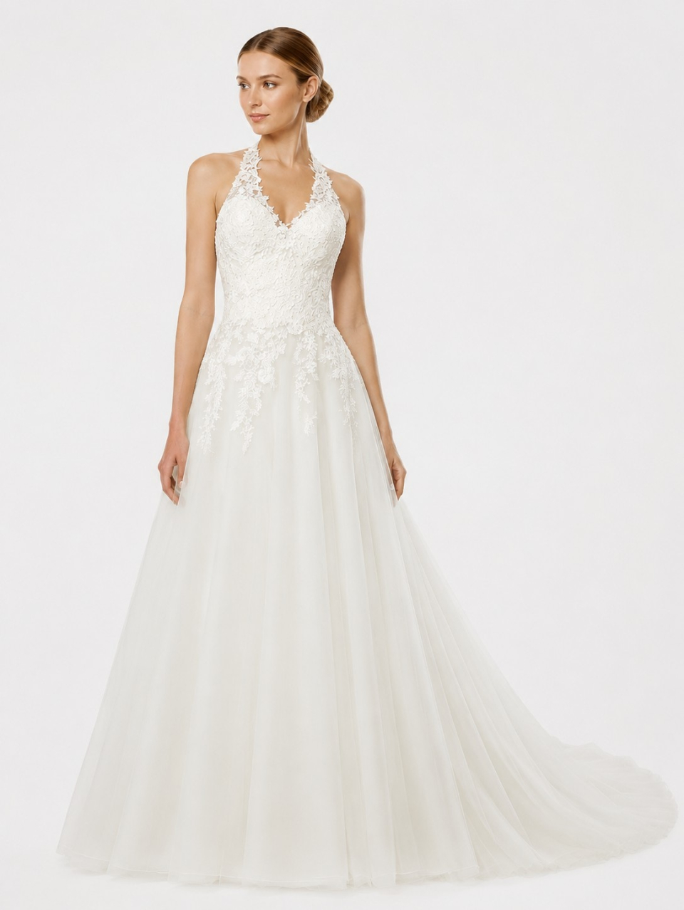 einzigartiges hochzeitskleid