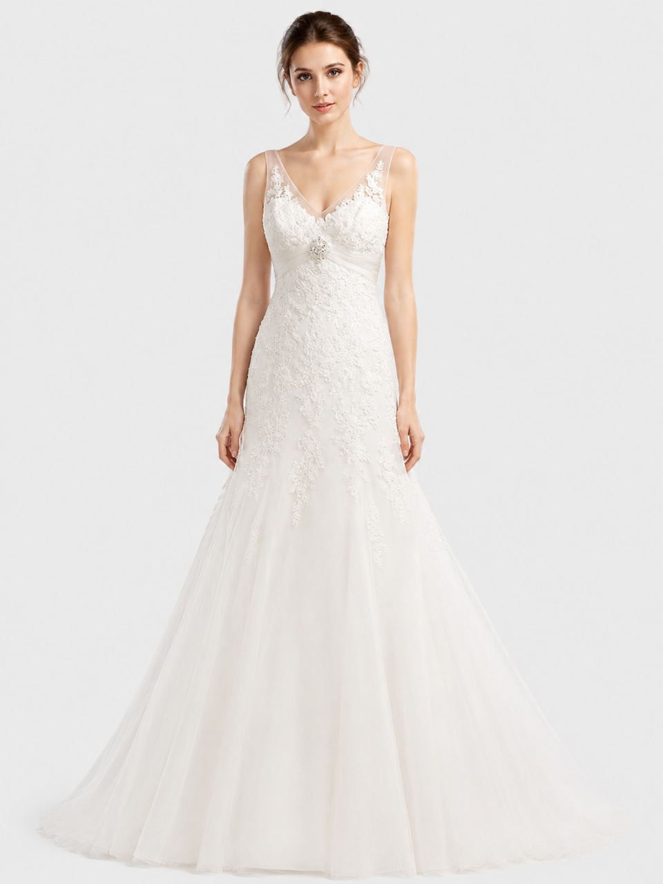 einzigartiges hochzeitskleid