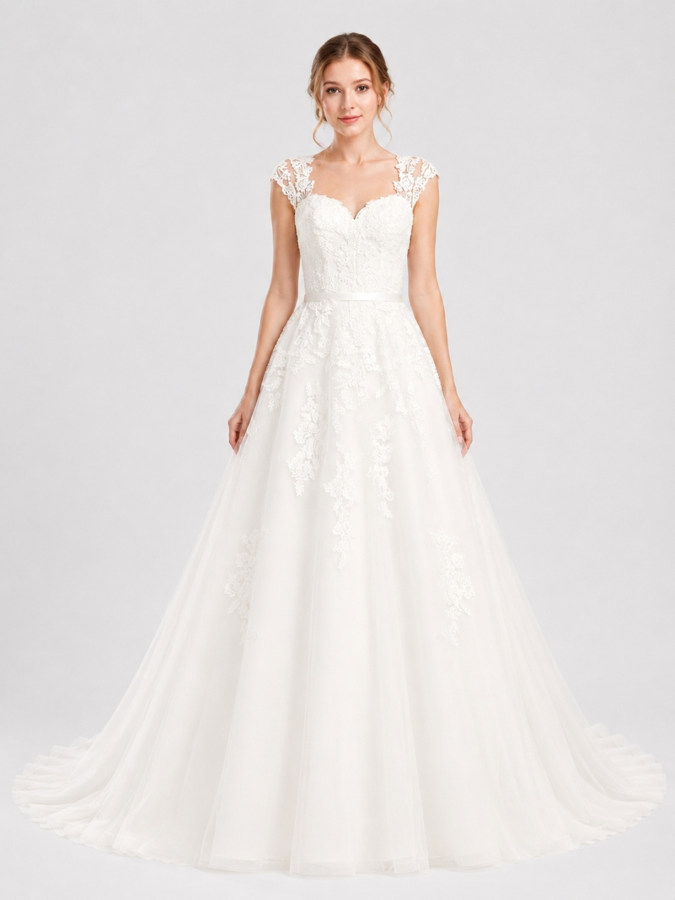 einzigartiges hochzeitskleid