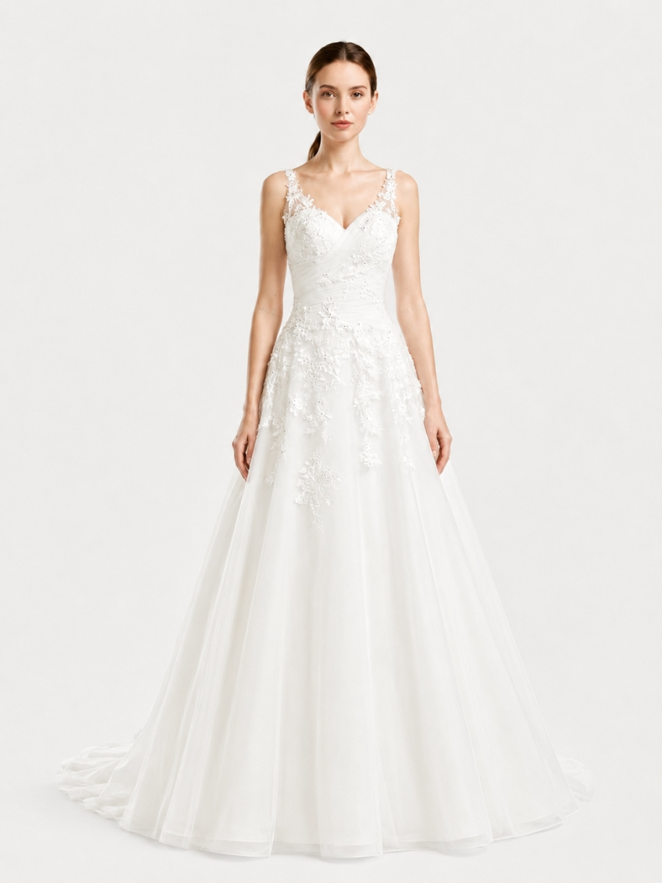 unikat hochzeitskleid